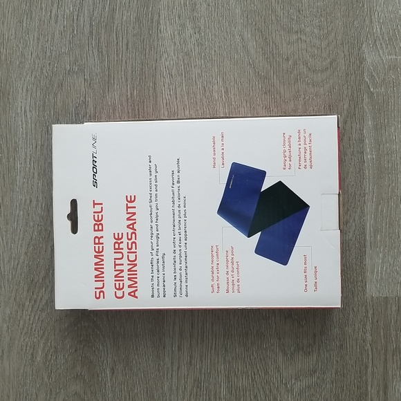 Slimmer belt new in box - Picture 2 of 3